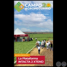 CAMPO AGROPECUARIO - AÑO 21 - NÚMERO 250 - ABRIL 2022 - REVISTA DIGITAL